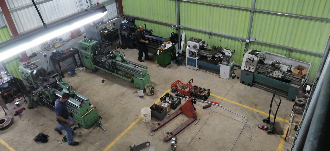 Oficina de Precision Rey